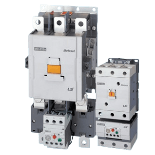 Contactor (Khởi động từ)- Rơ le nhiệt