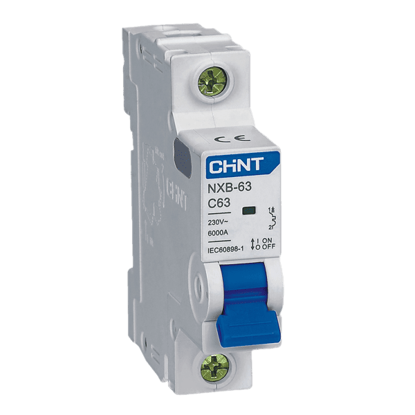 Aptomat Chint NXB-63 6kA