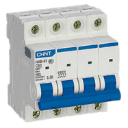 Aptomat Chint NXB-125G 10kA