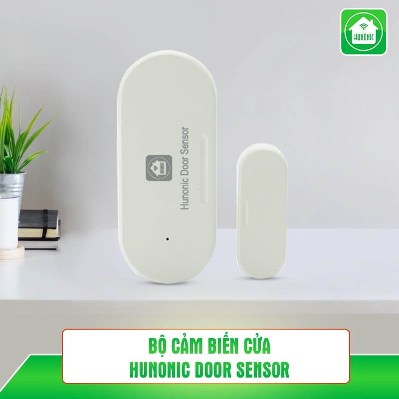 Cảm biến cửa Door Sensor Hunonic