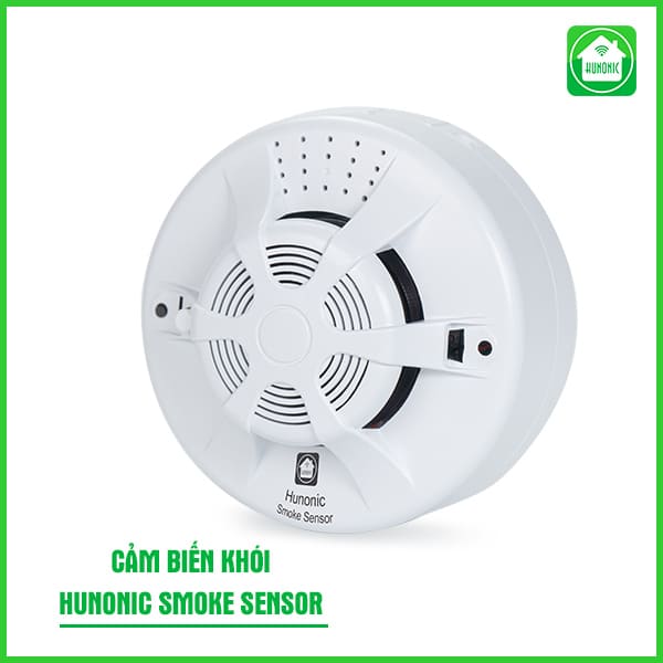 Cảm biến khói Hunonic