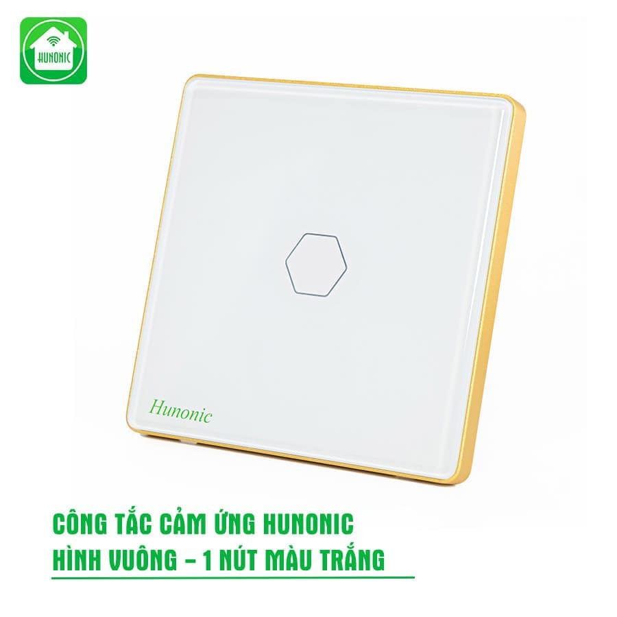 Công tắc Hunonic Luxury Bluetooth