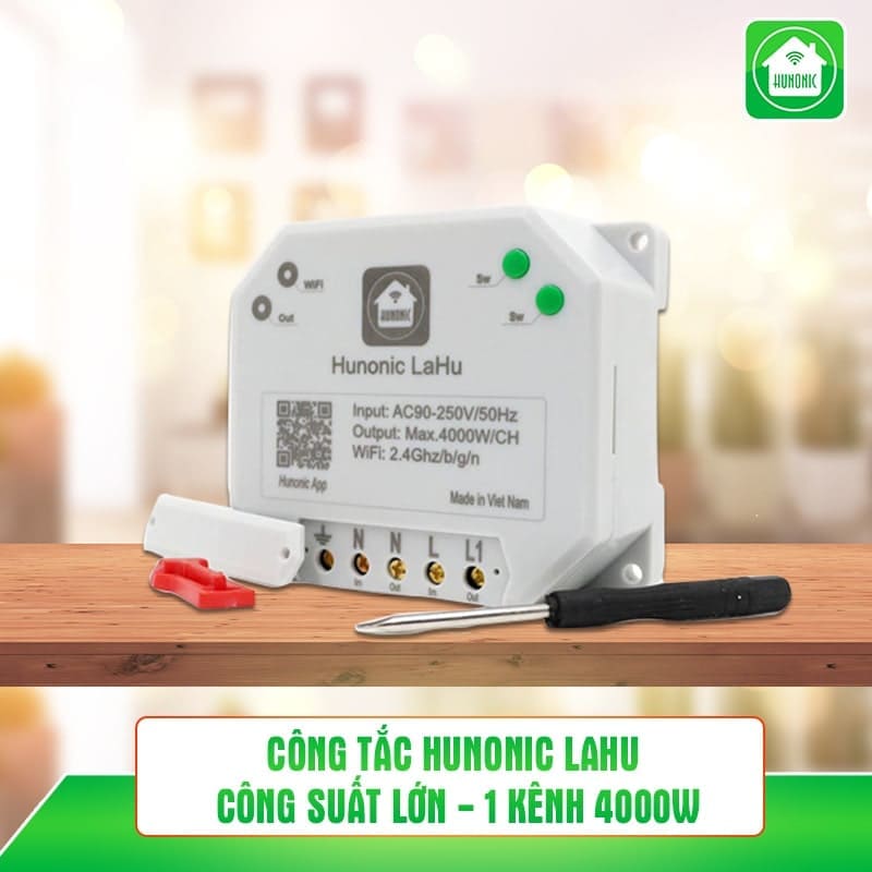 Mô-đun LaHu WiFi Hunonic