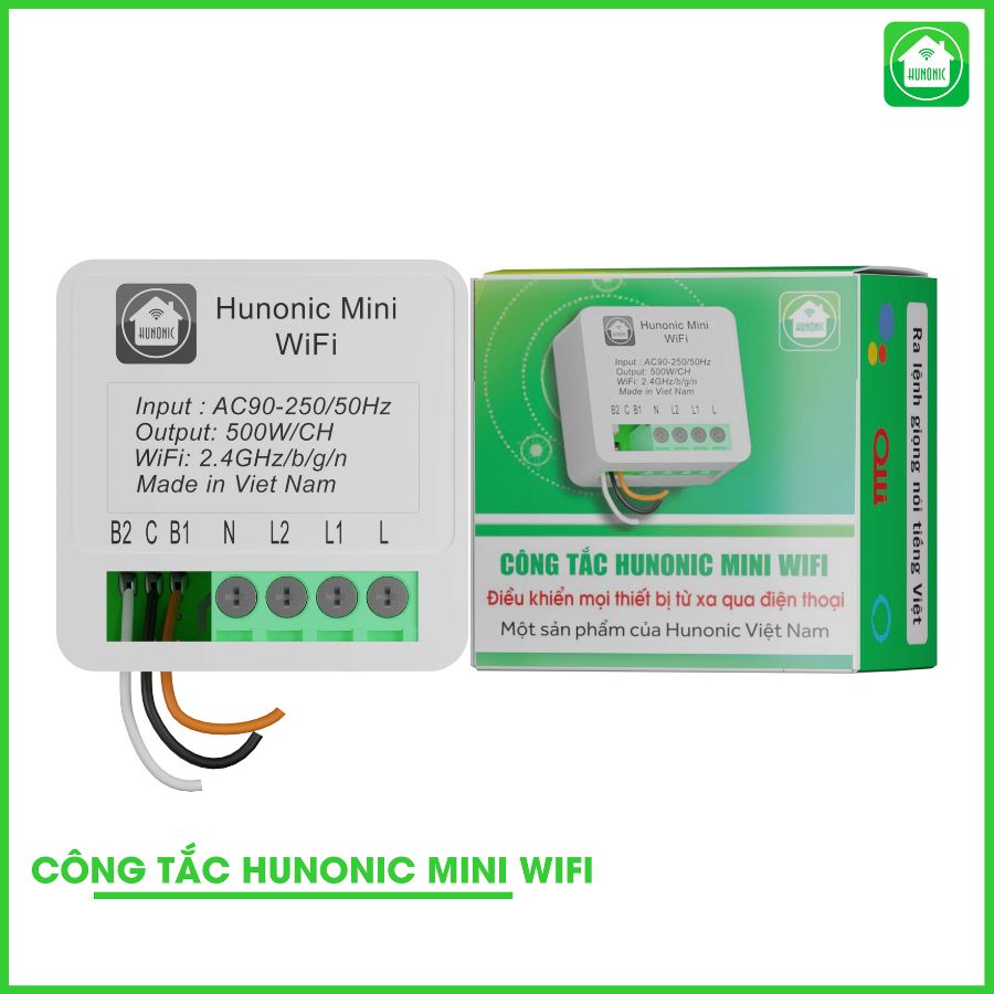 Mô-đun Hunonic Mini WiFi